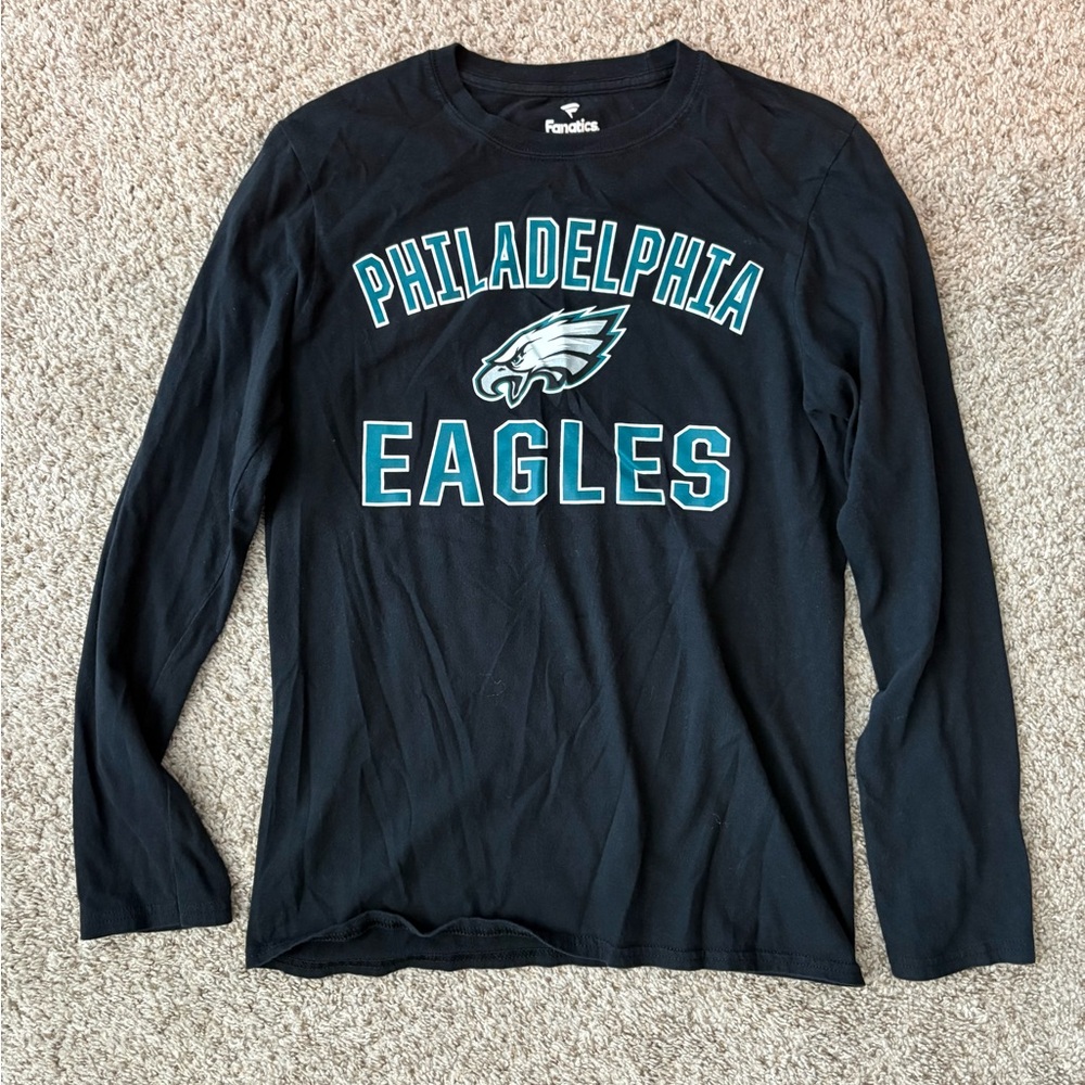 Philadelphia Eagles Long Sleeve